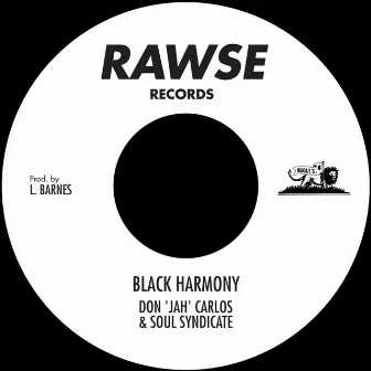 Black Harmony by Soul Syndicate