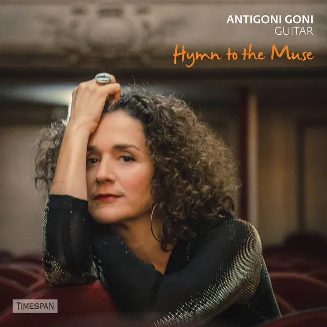 Hymn to the Muse: Hymn to the Muse - after Mesomedes