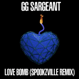 Love Bomb (Spookzville Remix) by Spookzville