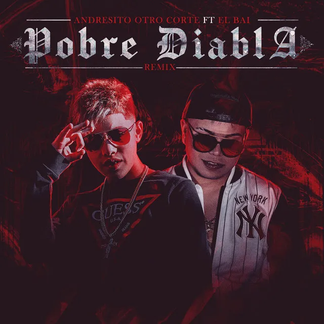 Pobre Diabla (Remix)