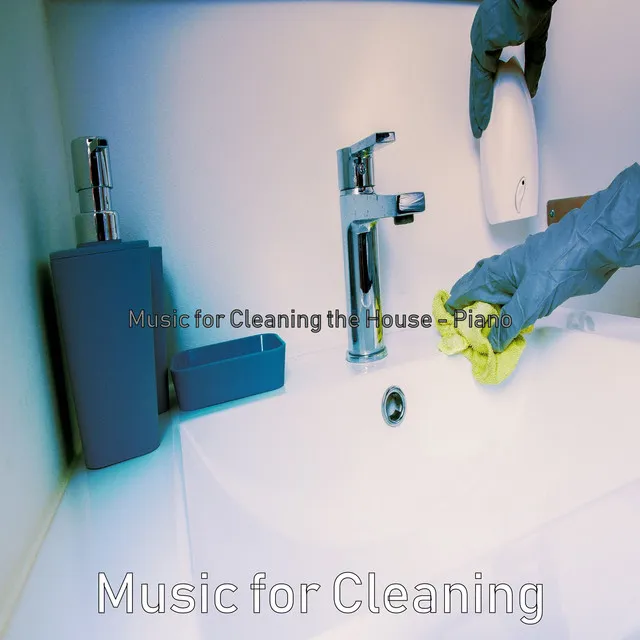 Music for Cleaning the House - Piano