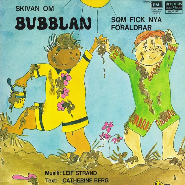 Skivan om Bubblan som fick nya Föräldrar