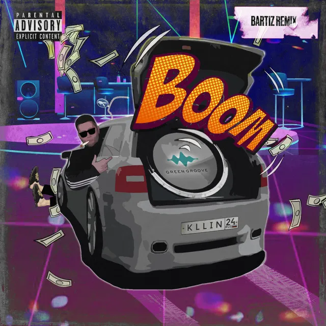 BOOM (BartiZ Remix)