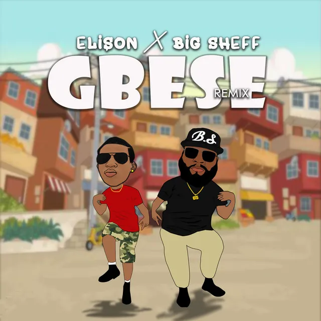 Gbese - Remix