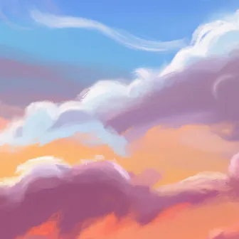 Clouds by Lovis Tru