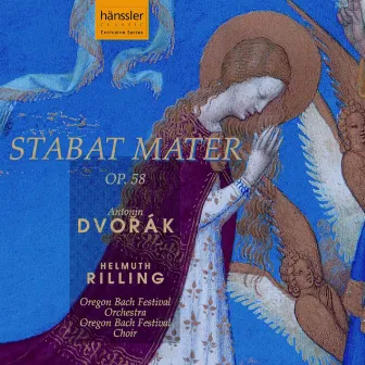 Dvořák: Stabat Mater, Op. 58, B. 71 by The Oregon Bach Festival Orchestra