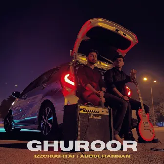 Ghuroor by Izzchughtai