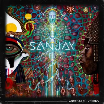 Ancestral Visions by SANJAY