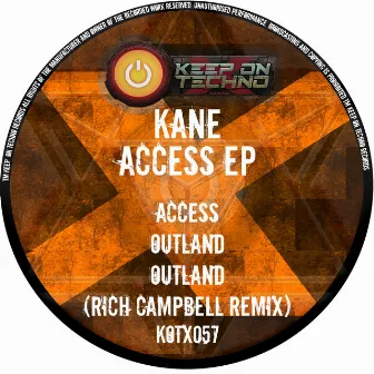 Access EP by Kane (UK)