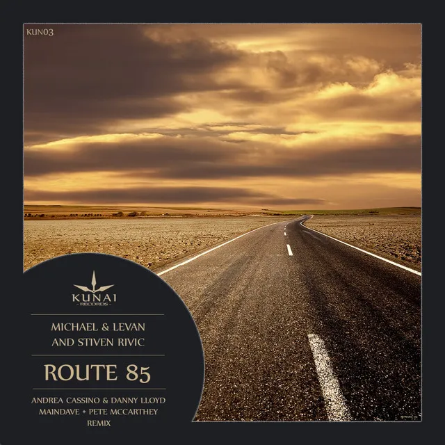 Route 85 - Pete McCarthey Remix