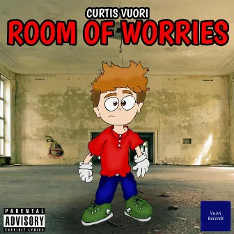 Room of Worries by Curtis Vuori