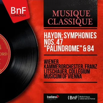 Haydn: Symphonies Nos. 47 