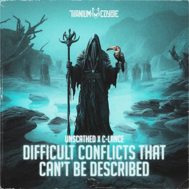 Difficult Conflicts That Can't Be Described