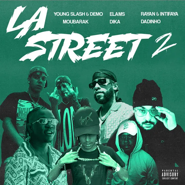 LA STREET 2