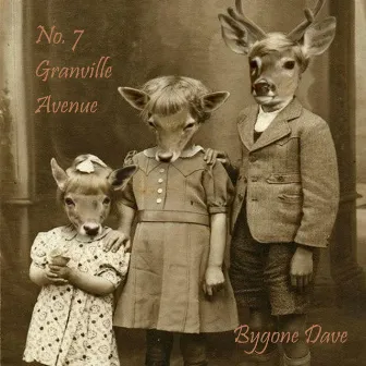 No. 7 Granville Avenue by Bygone Dave