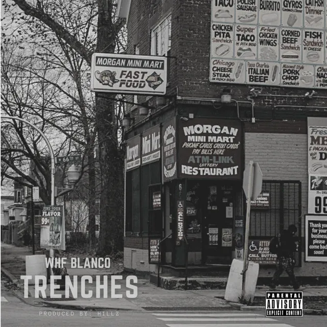 Trenches