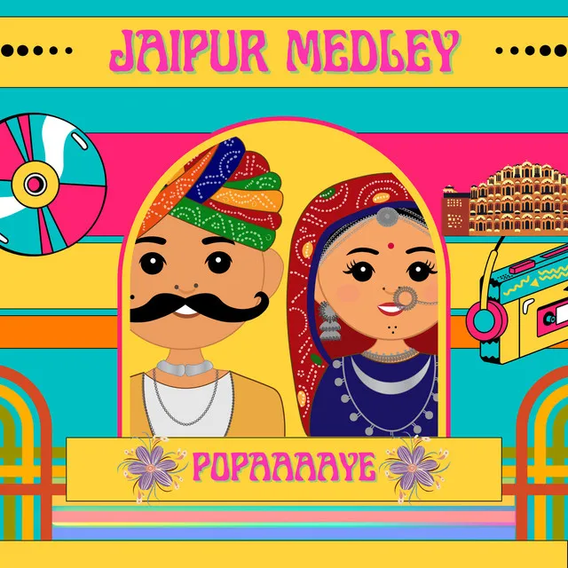 Jaipur Medley