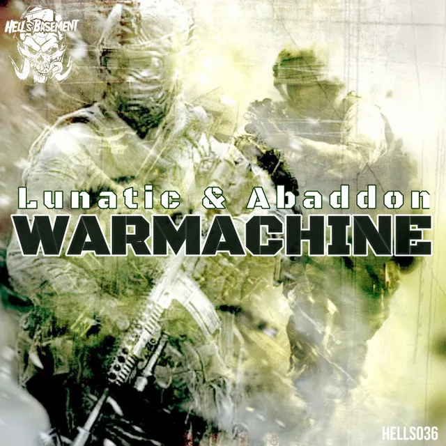 War Machine - Naska Remix