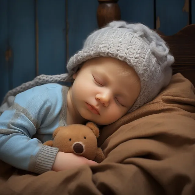 Soft Lullaby for Peaceful Baby Sleep: Nighttime Serenade