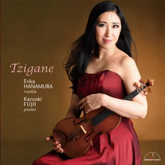 Tzigane　~Masterpieces for Violin~ by 藤井一興(ピアノ)