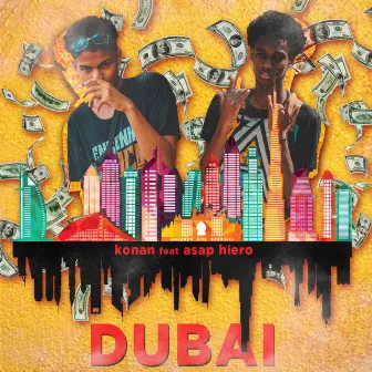 Dubai by Konan