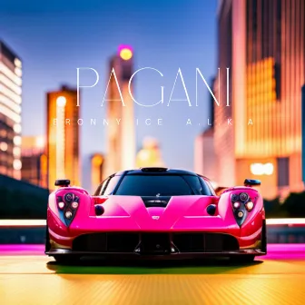 Pagani by A.L.K.A