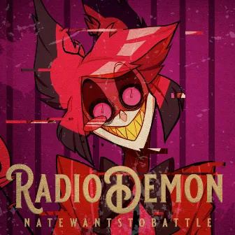 Radio Demon by NateWantsToBattle