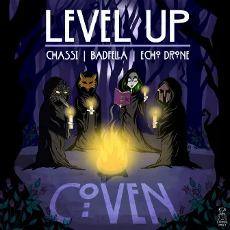 COVEN EP by LEVEL UP