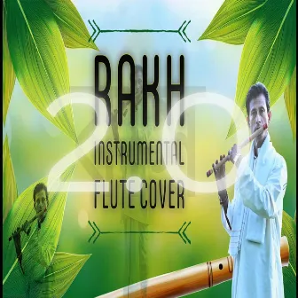 Rakh Instrumental Flute Cover 2.O by 