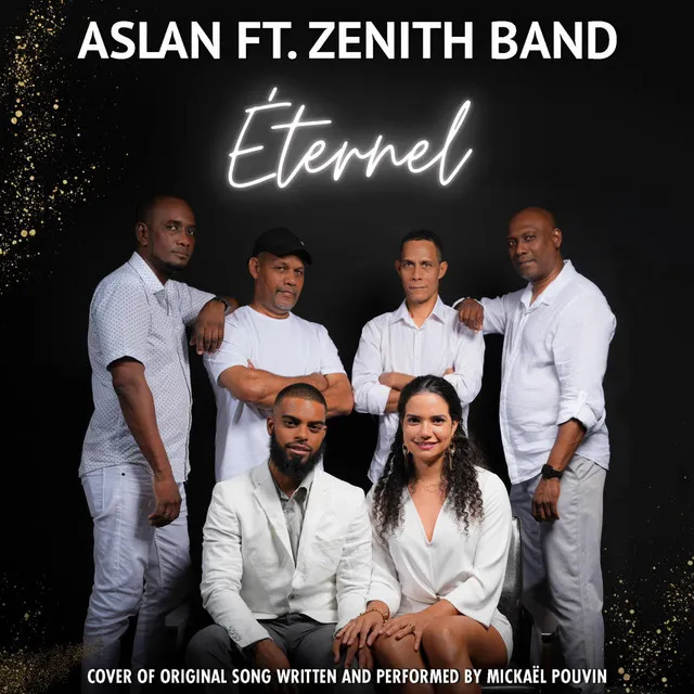 Éternel - Creole Cover