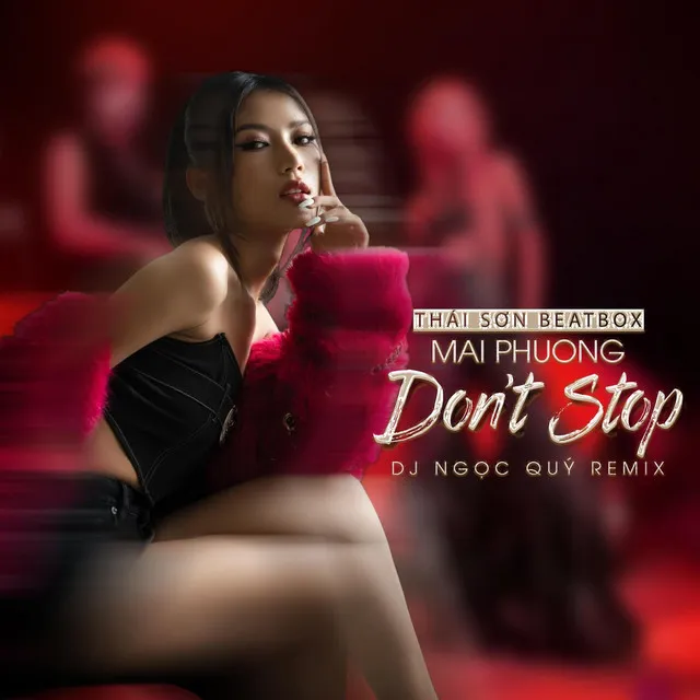 Don't Stop Remix