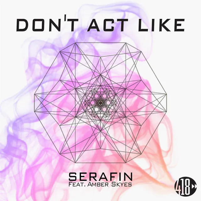 Don't Act Like - Radio Edit