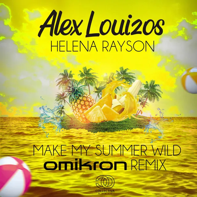 Make My Summer Wild - Omikron Remix