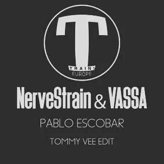 Pablo Escobar by NerveStrain