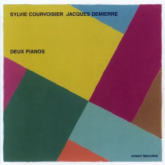 Deux Pianos by Jacques Demierre