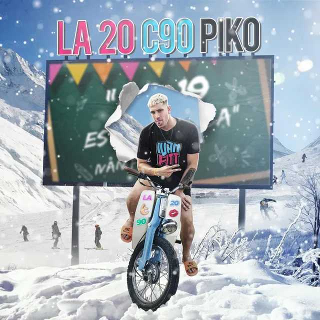 La 20 C90 Piko