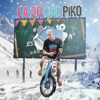 La 20 C90 Piko by Ivan Fitt