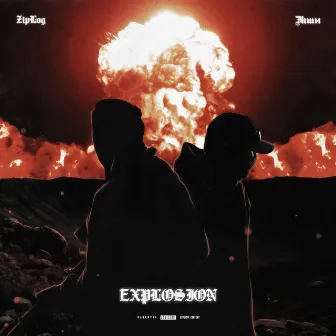 Explosion by Unknown Artist