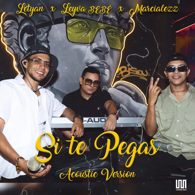 Si Te Pegas - Acoustic Version