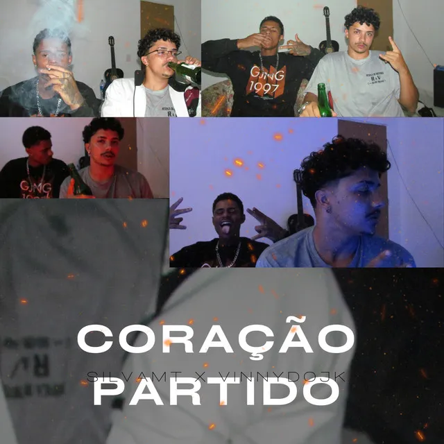 Coração Partido