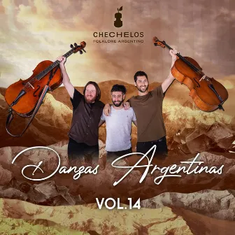 Danzas Argentinas (Vol. 14) by Chechelos