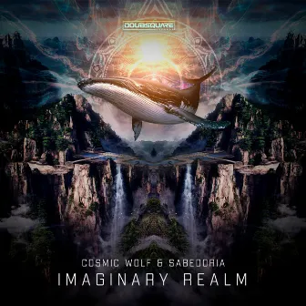 Imaginary Realm by Cosmic Wolf