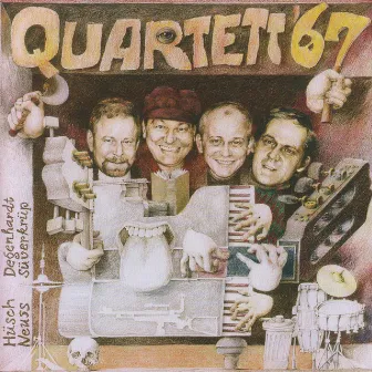 Quartett '67 by Dieter Süverkrüp