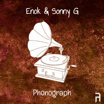 Phonograph by Enok