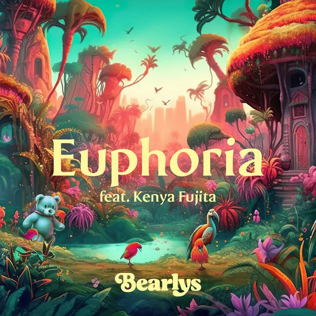 Euphoria (feat. Kenya Fujita)