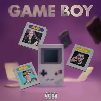 Game Boy by Andrea Area