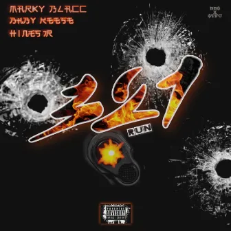 321 RUN by Marky Blacc