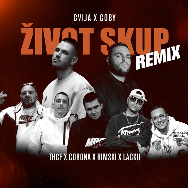 Zivot Skup - Remix