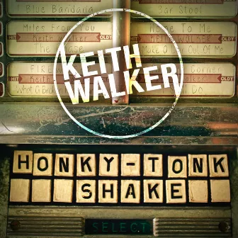 Honky-Tonk Shake by Keith Walker