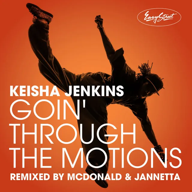 Goin' Through The Motions (McDonald & Jannetta Extended Remix)